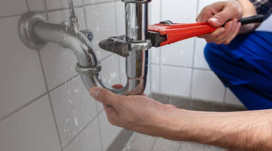 Pipe Leak Detection in Midland, OR